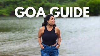 Goa complete tour guide, budget and itinerary | Best tourist places & beaches to visit in #Goa 2024