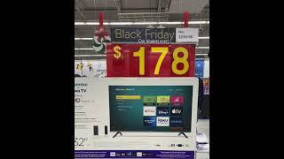 Black Friday Sale | Hot Deal @ Walmart | Canada on TV  #Shorts