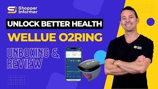 Improve Your Health With The Wellue O2 Ring: A Comprehensive Review | ShopperInformer.com