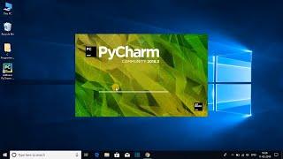 How to Download and Install PyCharm IDE on Windows 10