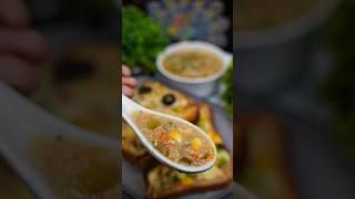 Chicken Soup ASMR #shorts