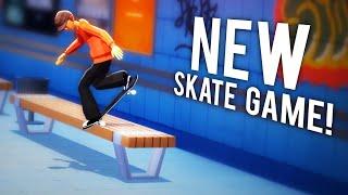 NEW Skate Game!