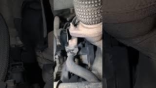 2019 Renault Traffic common EGR problem