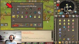 Killing Anti-Rusher For 1 Billion GP | Odablock Reacts to Top OSRS Moments