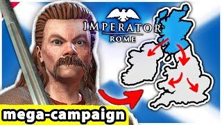 The First Scotsman - Paradox Mega Campaign: Imperator Rome