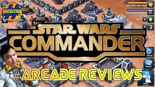 Star Wars Commander iOS & Android Video Game at Star Wars Celebration 2015