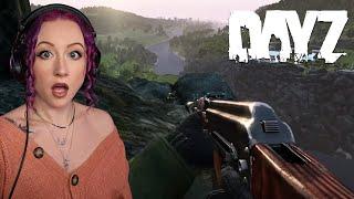 Holly Uses The R700 For The FIRST TIME! Unedited Gameplay #dayz