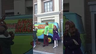 Scooby Dooby Doo, where are you?