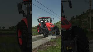 KUBOTA M8.#FarmingSimulator25#FS25#shorts