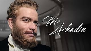 Mr. Arkadin (1955) Is Orson Welles Noir Magic