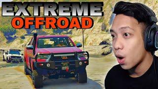 EXTREME OFF-ROAD with Familia De Carnaper in GTA 5 RP