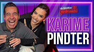 KARIME PINDTER, REINA DE LOS REALITIES | La entrevista con Yordi Rosado