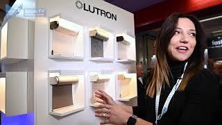 Lutron Palladiom: Blinds designed to be seen