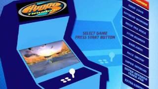 Midway Arcade Treasures 3 Intro & Attract