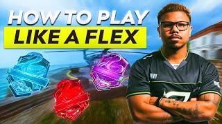 The Key To The Flex Role in Black Ops 6 Ranked Play | When To Change Roles 