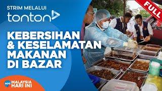 [FULL] Malaysia Hari Ini (2025) | Wed, 12 Mar - Kebersihan & Keselamatan Makanan Di Bazar | Tonton