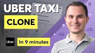 How to Build a Taxi App like Uber? 