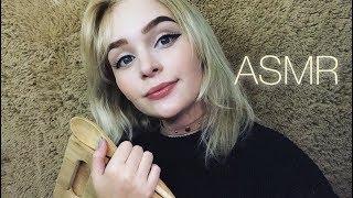 АСМР/ASMR Постукивания / Таппинг по дереву / Шепот