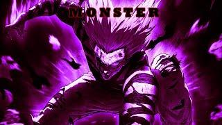 Skillet - Monster [One Punch Man Garou]