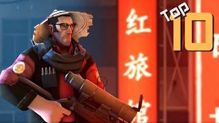 Watch and Learn - Top 10 TF2 plays