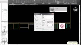 AutoCAD Title Block Defined Attributes Part 1