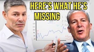 Peter Schiff Is WRONG About The Dollar (Here's Why)