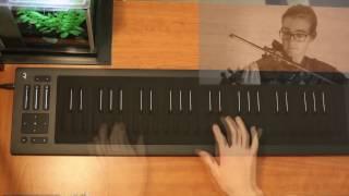 Westworld Theme vs. Seaboard Rise & Electric Violin