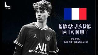 Edouard Michut - PSG | 2021