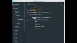 Laravel Tutorial - Eloquent ORM Basics 3