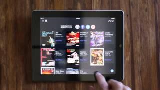 Hudson Music: The Digital Book Store App