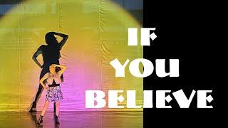 If You Believe #garyoreilly #xm4xiaomei #linedance