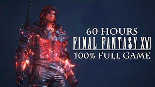 Final Fantasy 16 | 100% Walkthrough | (Full Game)