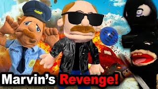 SML Movie: Marvin's Revenge!