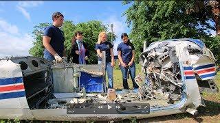 Aircraft Accident Forensics Lab -- Daytona Beach Campus