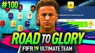 FIFA 19 ROAD TO GLORY #100 - WE DID IT!