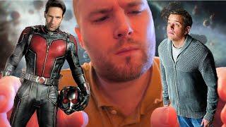 could Downsized Matt Damon defeat Ant Man?