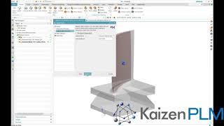 Kaizen PLM   Variable Lattice   Additive Manufacturing