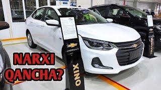 CHEVROLET ONIX 2021 TURBO NARXI QANCHA VA QACHONDAN CHIQISHNI BOSHLAYDI? TO'LIQ MAL'UMOT GM UZAVTO