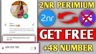 How to Get +48 Whatsapp number | How to create fake Whatsapp account| Fake Whatsapp kaisy banay 2024