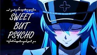 [MAD/AMV] Esdeath - Sweet but Psycho