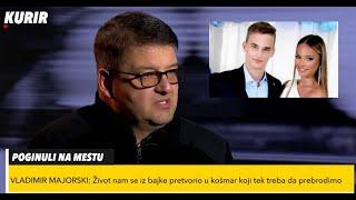 OD PUNE KUĆE OSTAO SAM SAM: Vladimir Majorski o tragediji, kazni za krivca, osveti i oproštaju