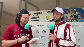 Adrian Andreev interview: Life on the ATP Challenger Tour