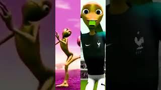 Dame tu cosita challenge,uzaylı dansı, yeşil uzaylı arap, yeşil uzaylı adam, yeşil uzaylı aradım (2)