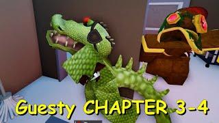 GUESTY Chapter 3-4 (Roblox Game)