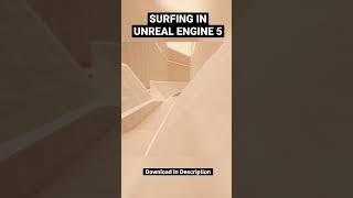 CS:GO Surfing - Unreal Engine 5 [Download Now] #csgo #unrealengine #gaming #cod