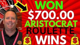 WON $700 (SHOCKING NEW ROULETTE SYSTEM IS A PROVEN WINNER)