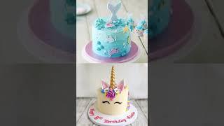 Mermaid‍️Vs Unicorn #yt shorts #video #Sana Creation 