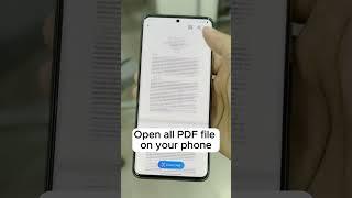 PDF Reader App, PDF Viewer