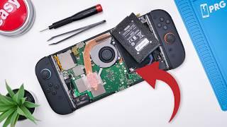 Why Is THIS Inside the Switch 2...? | Full Teardown