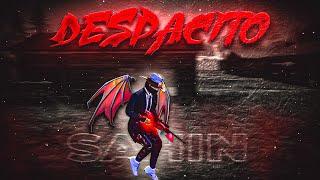 Despacito Beat Sync Montage Free Fire